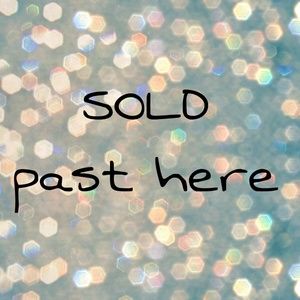 SOLD listings past here